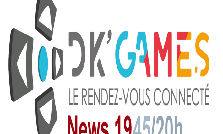 Dk'Games News