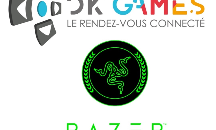 Partenariat Dk'Games Razer